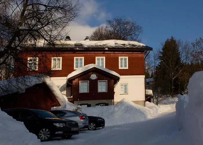 Horské Středisko Eljon Špindlerŭv Mlýn