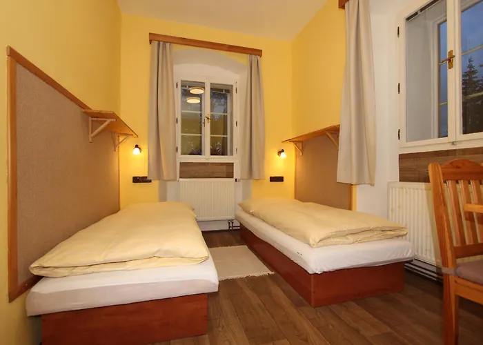 Horské Středisko Eljon * Špindlerŭv Mlýn