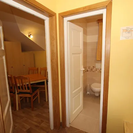 Horske Stredisko Eljon Penzion Špindlerŭv Mlýn